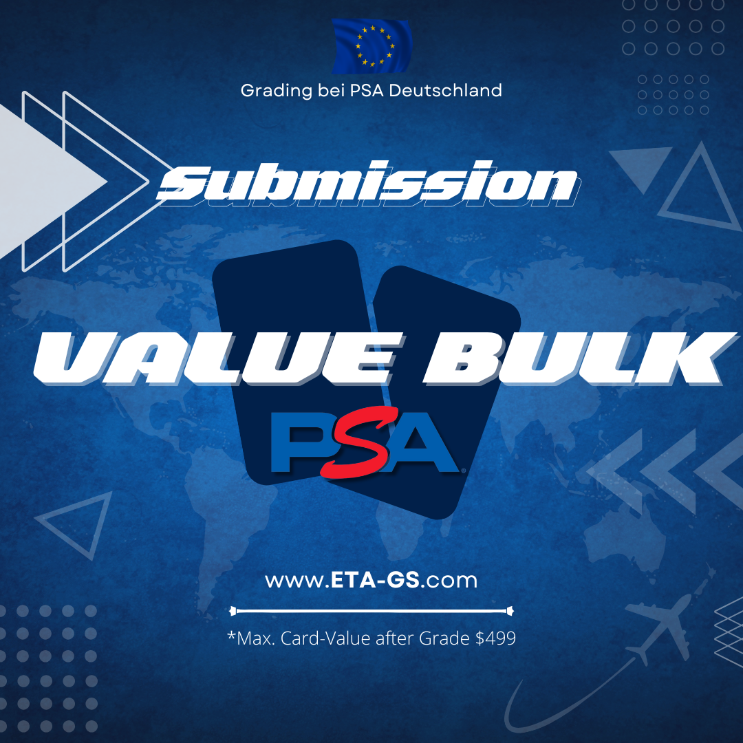 PSA Value Bulk Grading