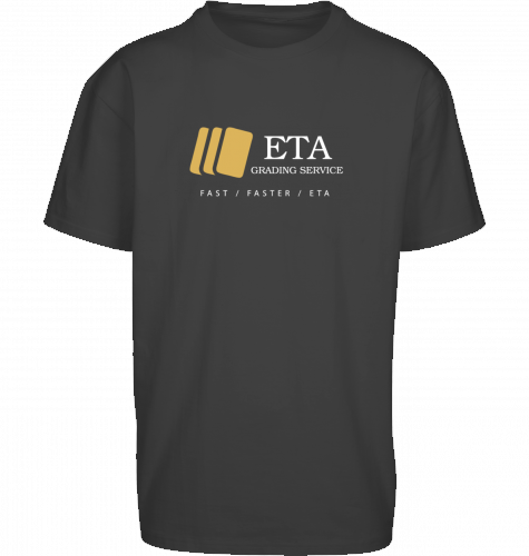 ETA shirt | Fast / Faster / ETA