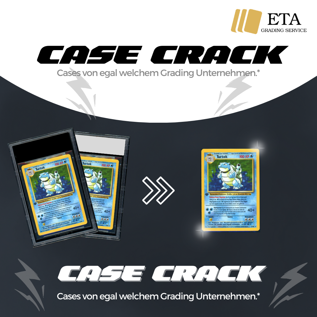 Case Crack | Alle Grading Cases