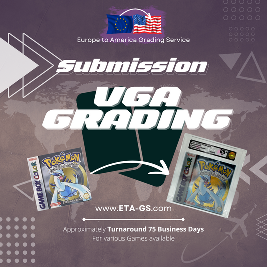 VGA Spiele Grading