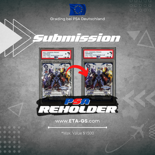 PSA Reholder Service
