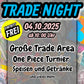 TRADE NIGHT 04.10. - Live Vintage Break - One Piece Turnier - MEGA PREISPOOL und vieles mehr*
