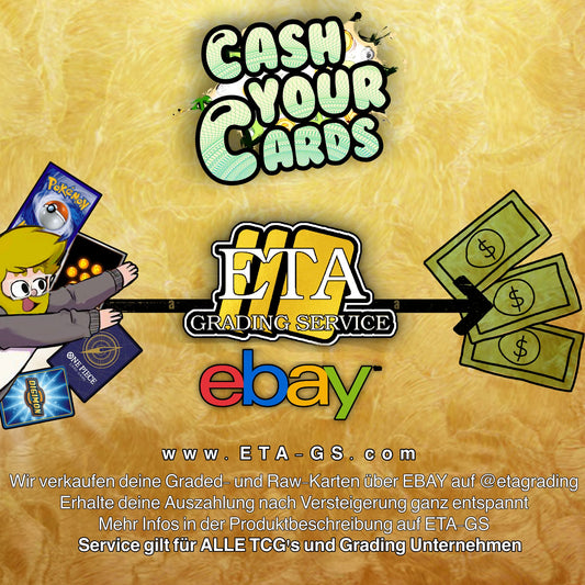 CashYourCards - ETACollectibles Auction