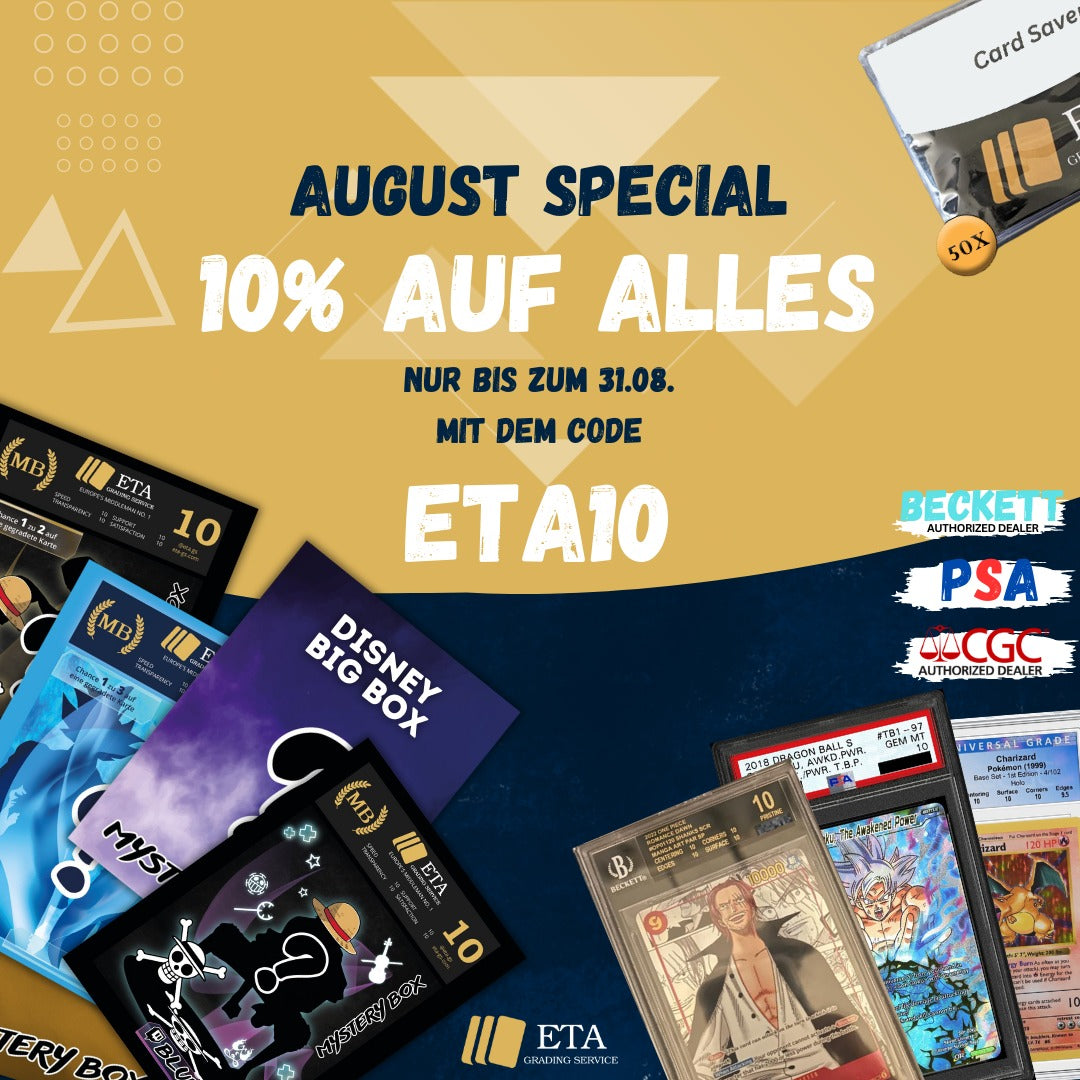 ETA Gradingservice ETAGS