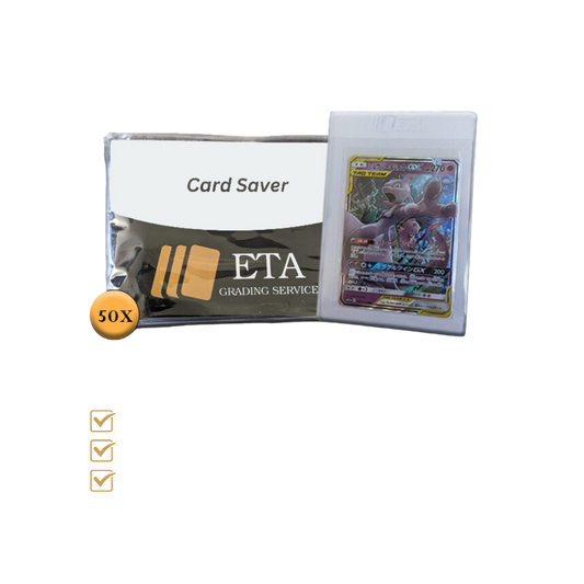 ETA Premium Card Saver - 50 Stück Packs