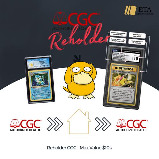 CGC Reholder Service