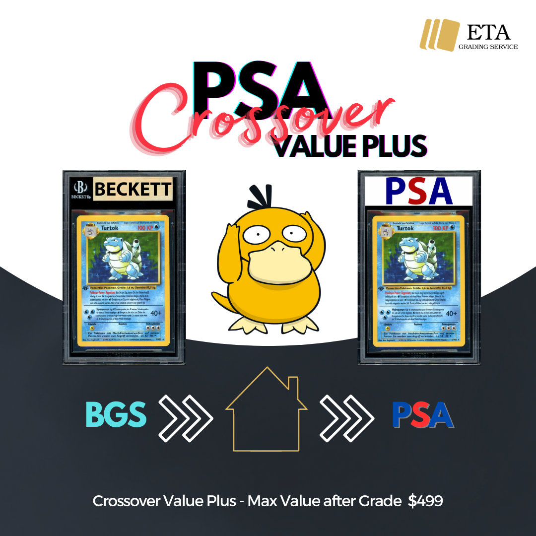 PSA Crossover Value Plus Service - BGS to PSA