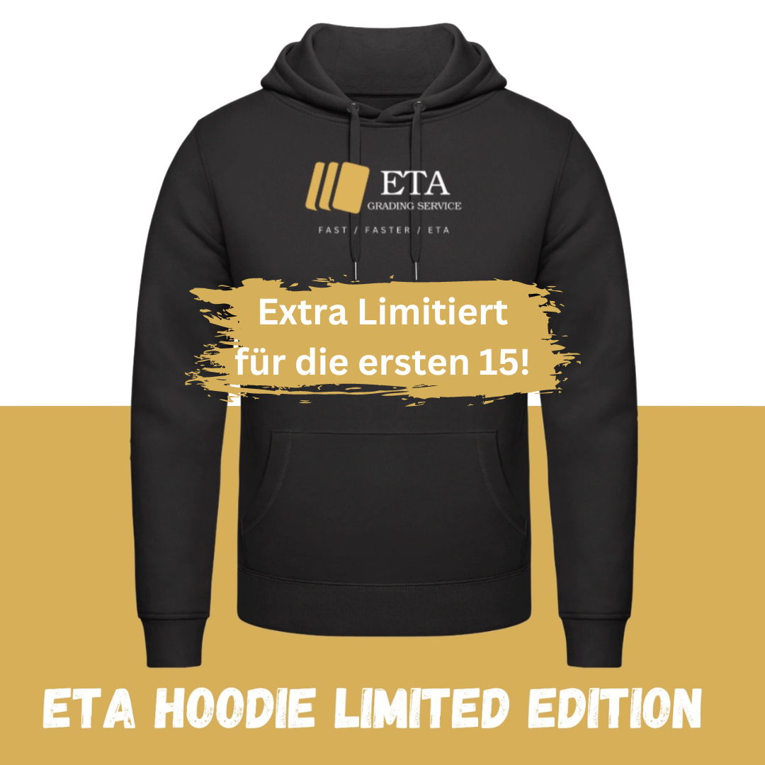 ETA Hoodie - Limitierte Auflage 1-15! NUR MIT ETA-COINS KAUFBAR!