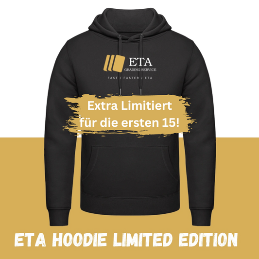 ETA Hoodie - Limitierte Auflage 1-15! NUR MIT ETA-COINS KAUFBAR!